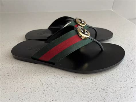 black friday gucci flip flops